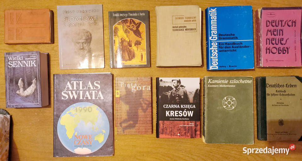 Książki likwidacja biblioteki 10 Warszawa