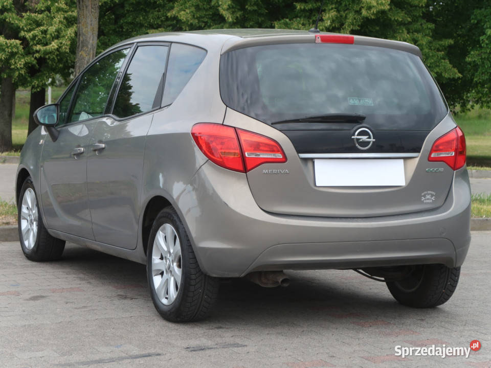 Opel Meriva 14 Turbo