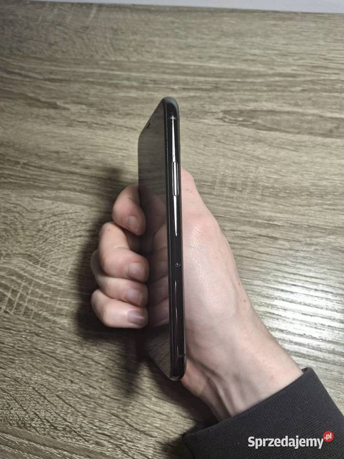 iPhone 11 Prp 256GB Stan Szary Czarny Warszawa sprzedam
