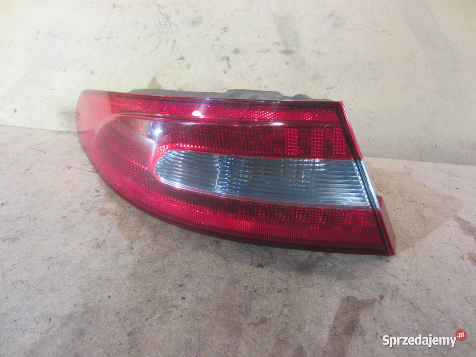 lampa lewa tylna tył jaguar xf x250 8x2313405 Oświetlenie zachodniopomorskie Szczecin sprzedam