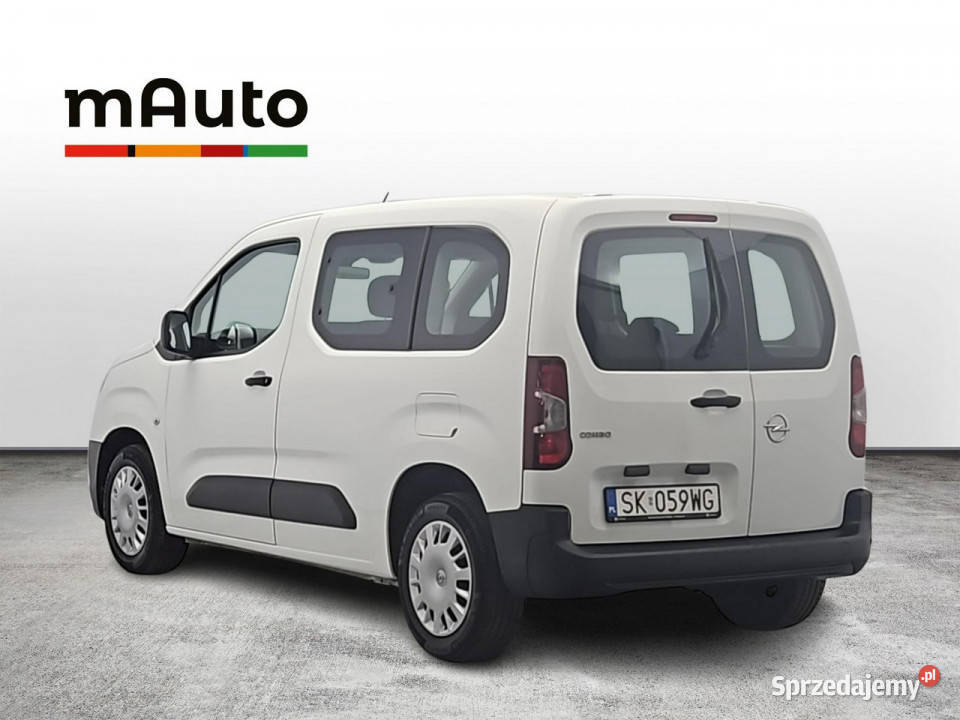 Opel Combo Life 15 CDTI Edition SS Faktura Vat Warszawa sprzedam