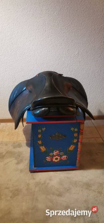 Siodło do jazdy konnej Sterdyń