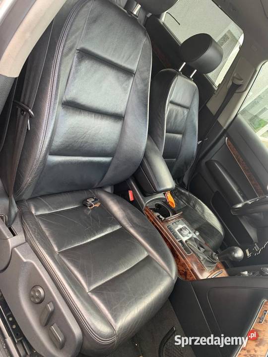 audi zamiana 4x4 skóra bixenon automat stan 3000cm3 wielkopolskie
