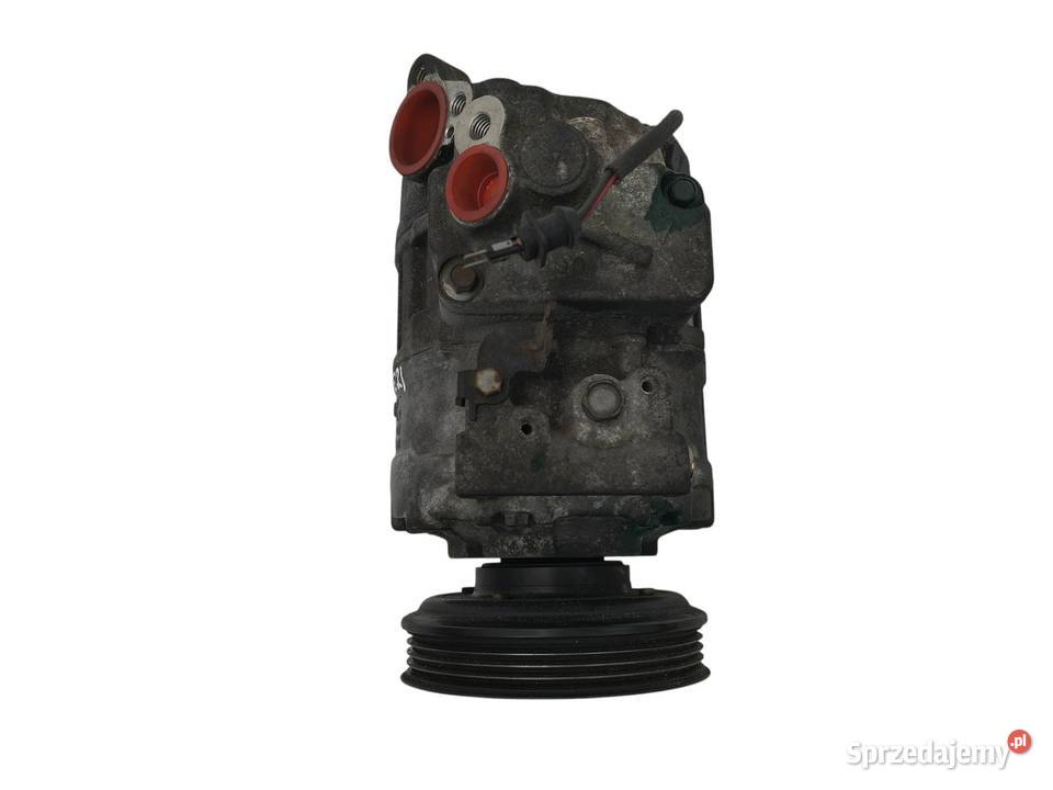 SPRĘŻARKA KLIMATYZACJI Audi A4 B6 19 TDI 447220 Chełm
