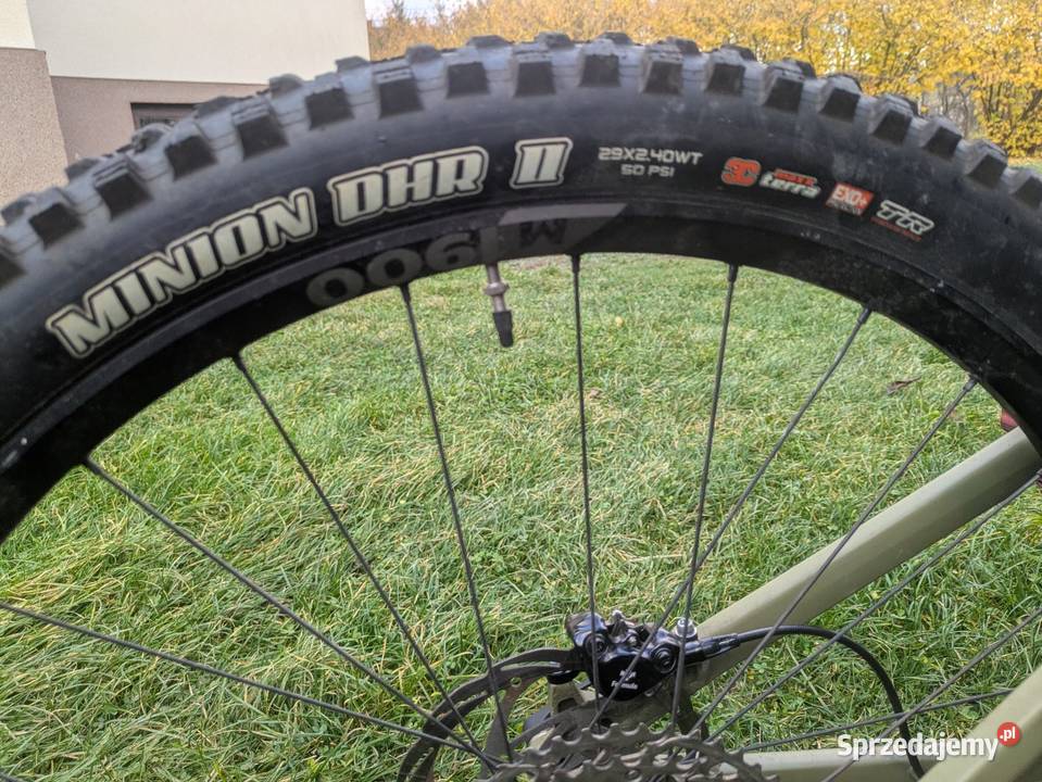 Rose Root Miller 2 enduro full M Zamość