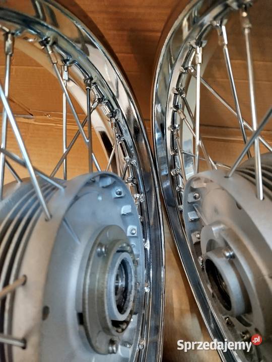 Koła jawa 175 nierdzewne szprychy Przyłęk