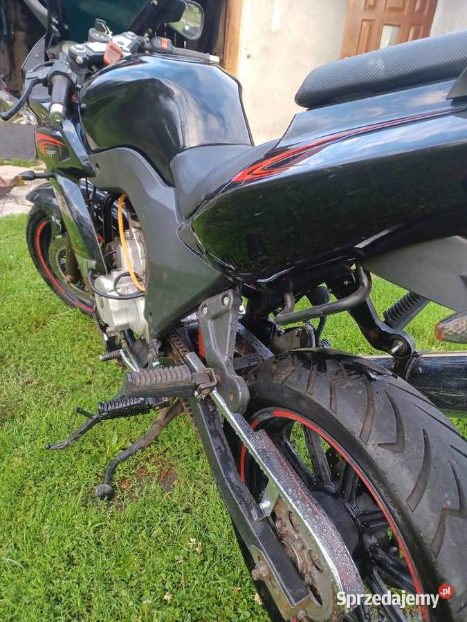 Zipp Pro 50125 swap Radość