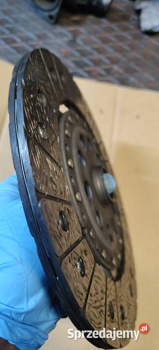 Sprzęgło docisk chevrolet captiva 20 VCDi Rok produkcji 2008 Kielce