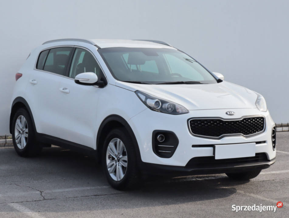 Kia Sportage 16 GDI wielofunkcyjna kierownica Lublin
