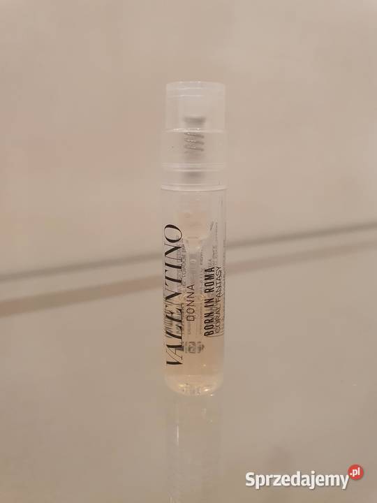 Valentino Born in Rome Coral Fantasy Eau de Kosmetyki i perfumy sprzedam
