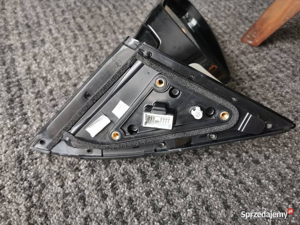 KIA NIRO LUSTERKO PRAWE 049687 ORYGINAŁ osobowe Pielgrzymka