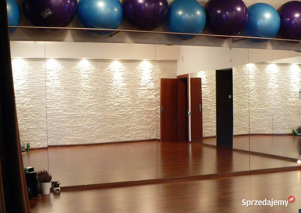 Lustro na Siłownię Tafla 160255 NOWA Warszawa