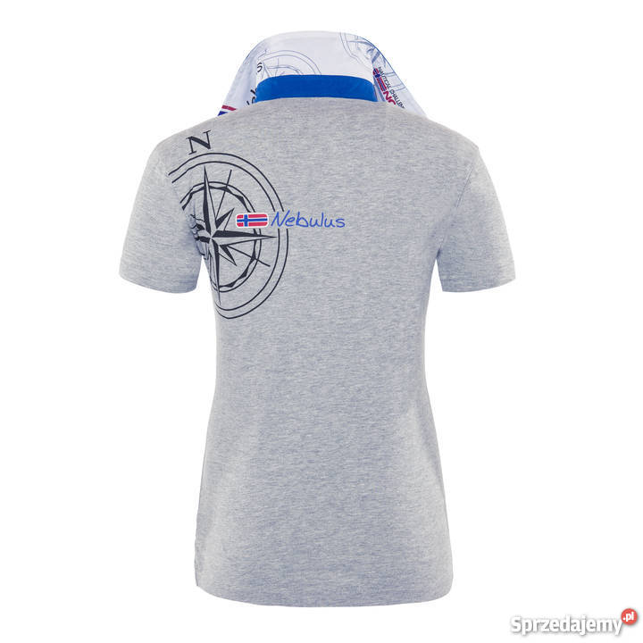 Koszulka polo SAILOR marki NEBULUS 120 zamiast sprzedam