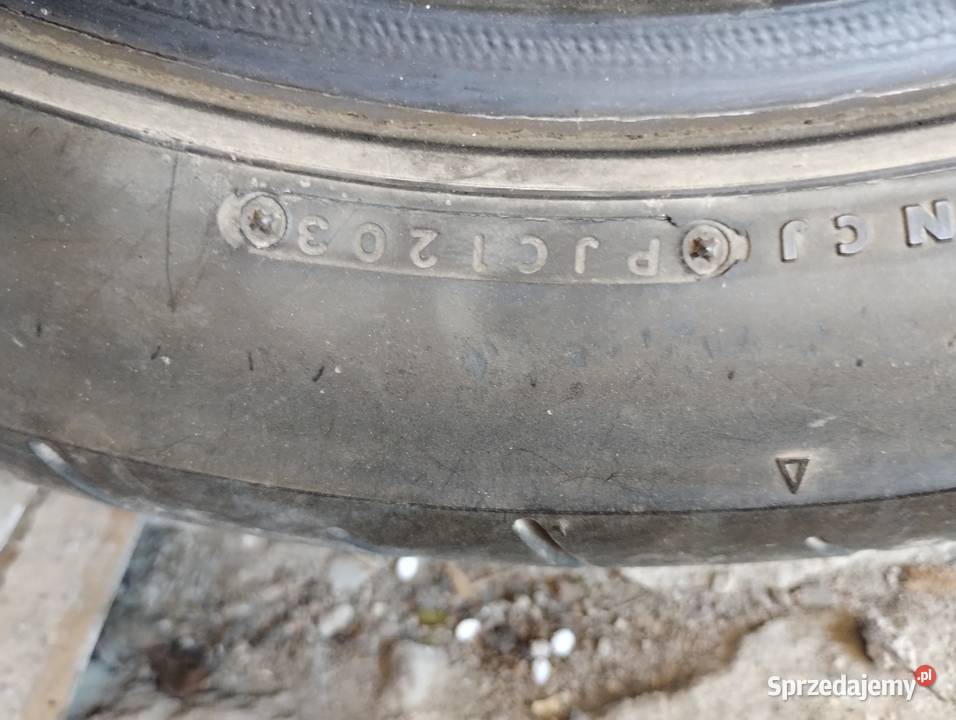 Opony skuter 13 Bridgestone 11090 R13 13070 Stara Łomża przy Szosie sprzedam