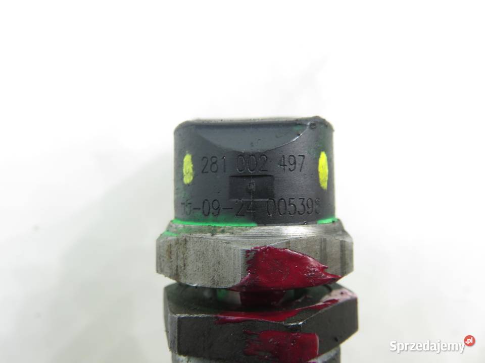 LISTWA WTRYSKOWA BMW E90 320 d 0281002497