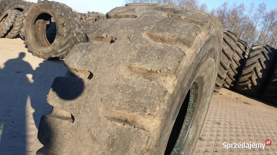 205r25 20525 Bridgestone L5 skalna nieuszkodzony Nowe Miasto Lubawskie