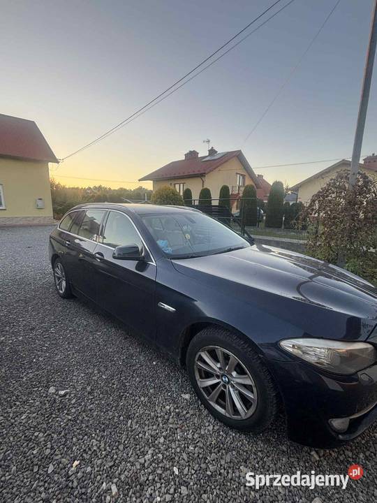 BMW SERIA 5 F11 Maly Przebieg Partynia