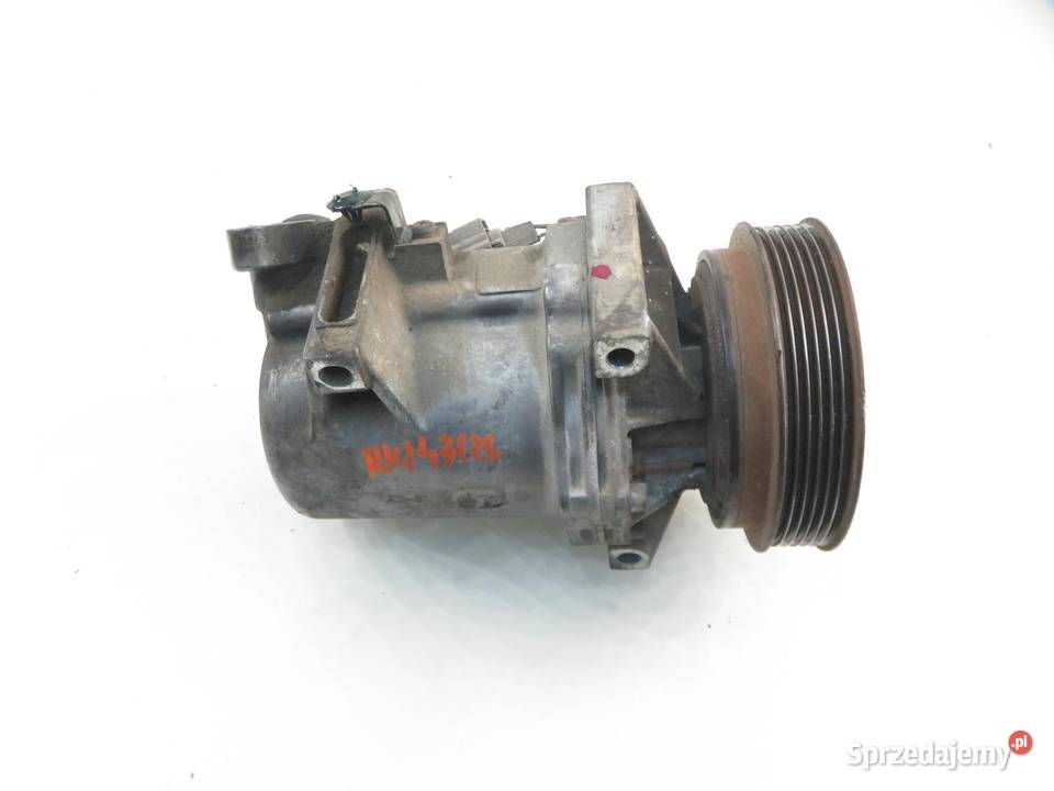 KOMPRESOR KLIMATYZACJI DACIA DUSTER 16 16V