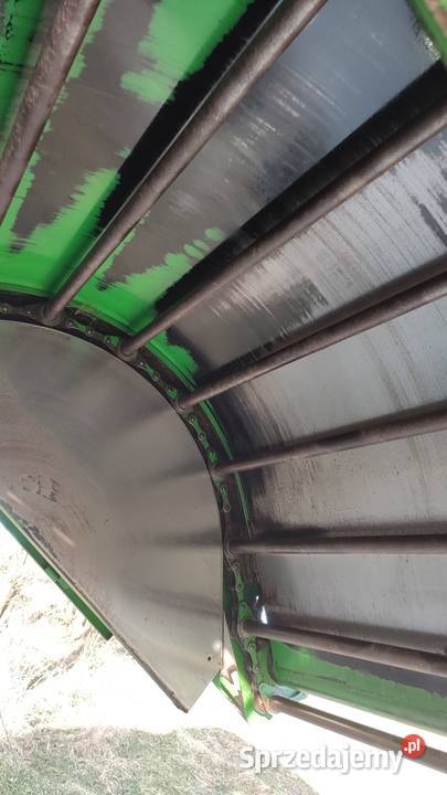 Prasa rolująca Sipma Z2791 Farma2 siatka Węchadłów