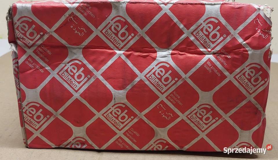 FEBI 19928 TULEJA BELKI TYŁ LP VW AUDI SEAT Mielęcin sprzedam