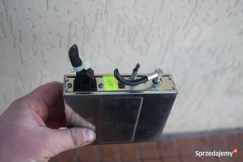 MODUŁ STEROWNIK NAWIGACJI AUDI A6 C5 4B2919894 wielkopolskie