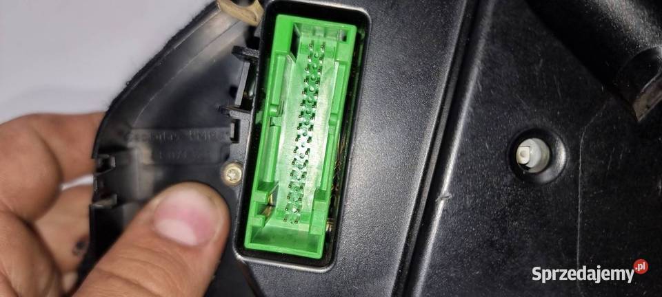 LICZNIK ZEGAR AUDI A4 B5 G750669H kujawsko-pomorskie Lipno sprzedam