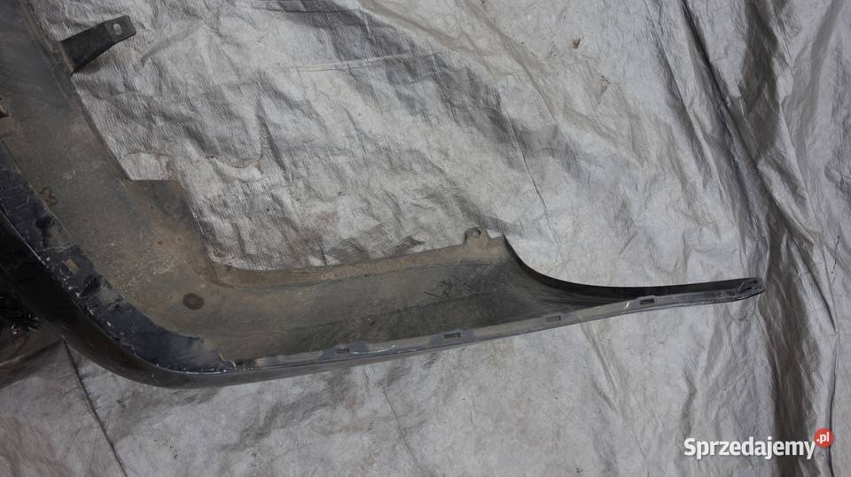 TOYOTA AVENSIS T25 0308 SEDAN ZDERZAK TYL TYLNY Ruda Śląska