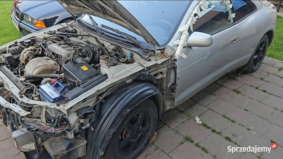 Celica 6 st202 t20 kompletny swap 3sge 3sge osobowe Kraków