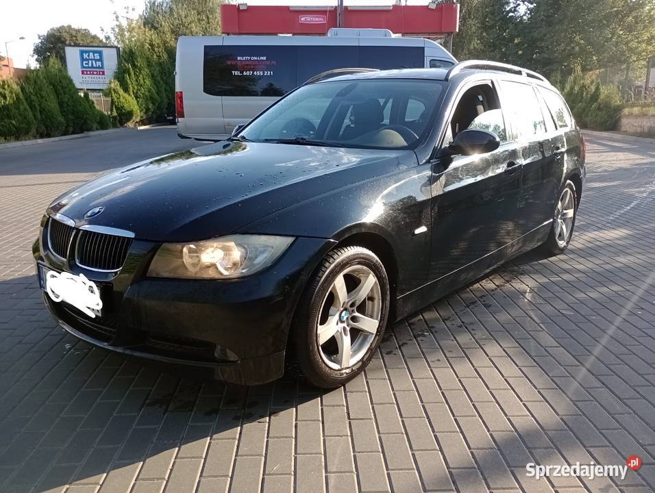 Bmw E91 20 b 180000km Lublin