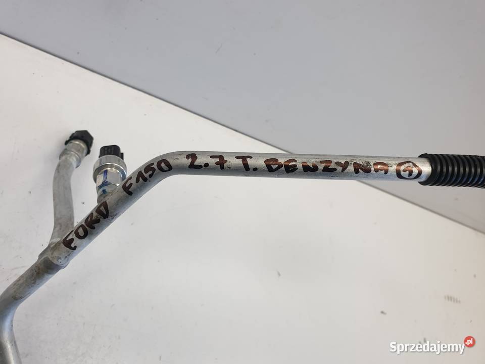 Ford F150 27 35 V6 PRZEWÓD KLIMATYZACJI klimy Rudka