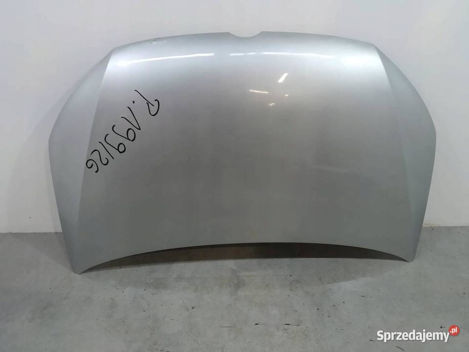 MASKA PRZÓD SREBRNA LIFT VW Volkswagen Caddy III