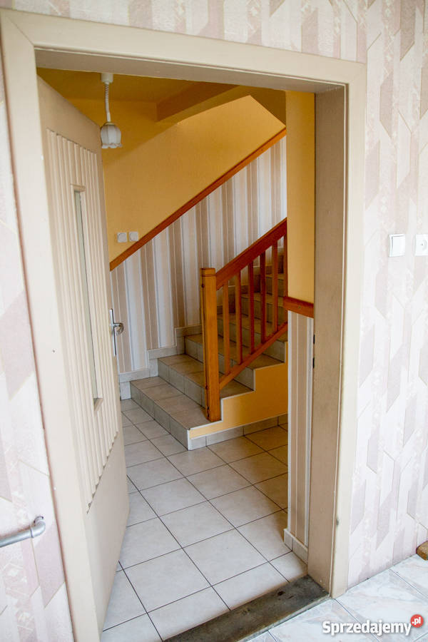 DOM MAZAŃCOWICE 140m 1960r 7ar przestrzenny śląskie Mazańcowice