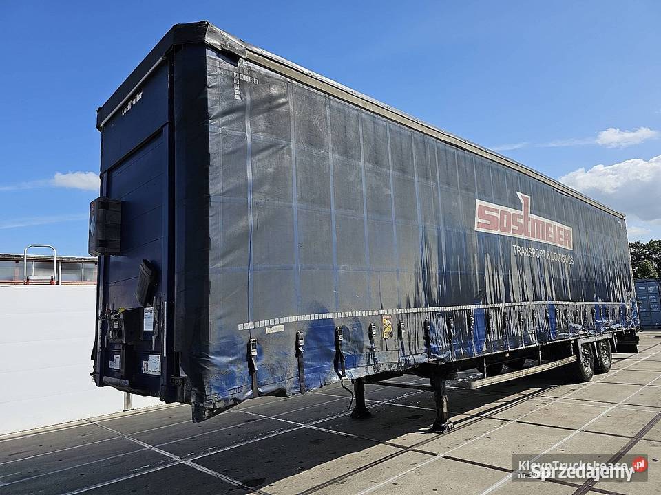Leci Trailer firanka 2019