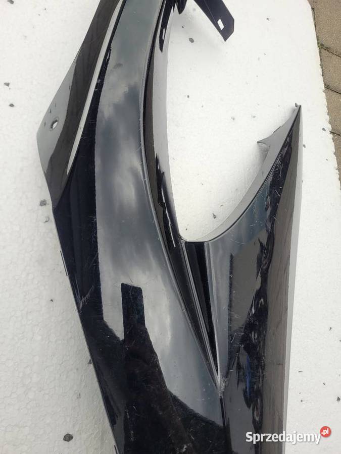 Suzuki GSXR GSXR 600 750 k8 k9 owiewka bok Nowy Tomyśl