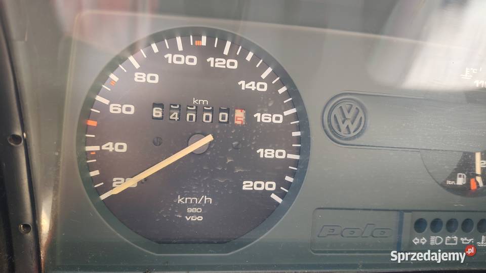 Volkswagen Polo Coupe sprzedam