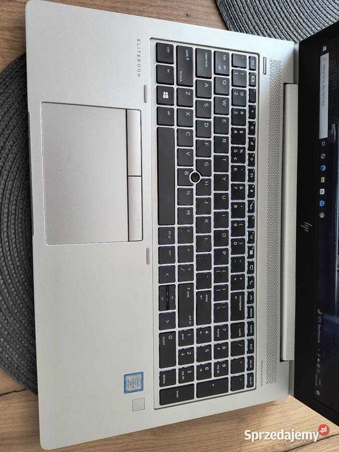 Laptop HP Elitebook 850 g5