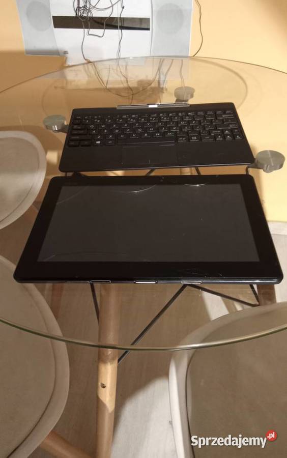 Sprzedam Laptop Asus Z Funkcją Tabletu Odpinana