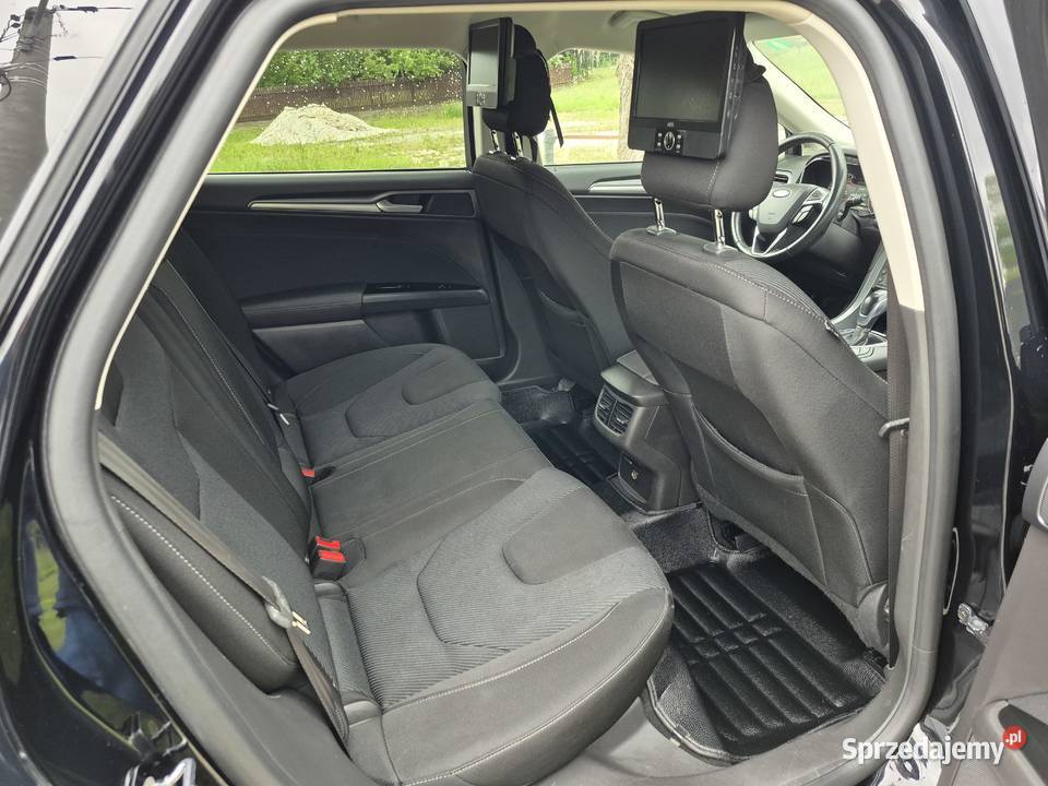 Ford Mondeo MK5 15Ecoboost STLine 160 automat Kraków