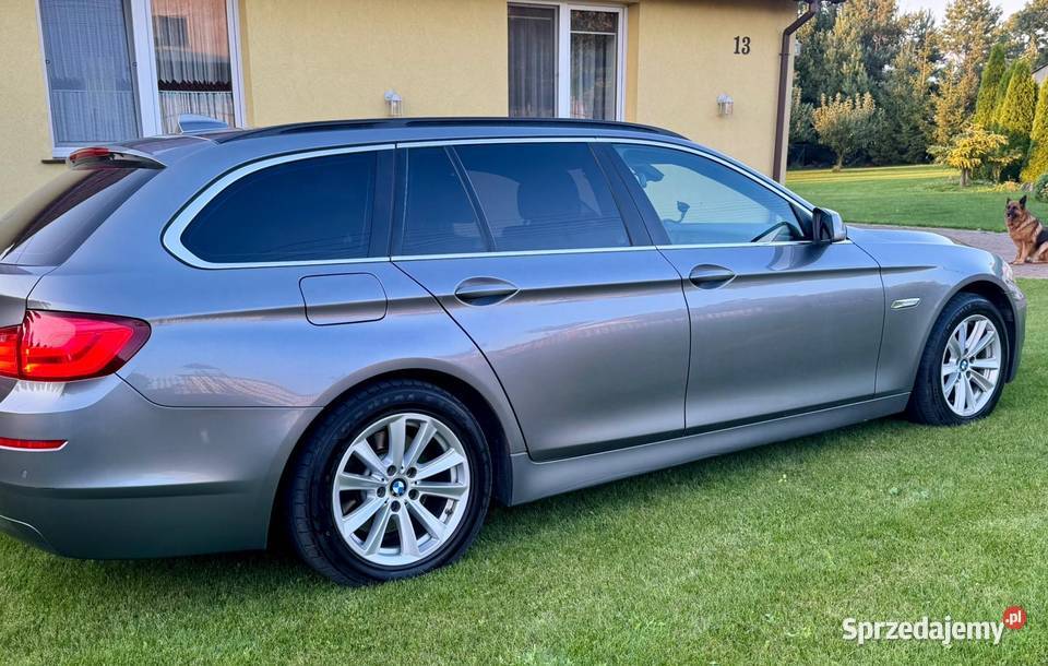 Bmw f11 2011 184 Rywałdzik sprzedam
