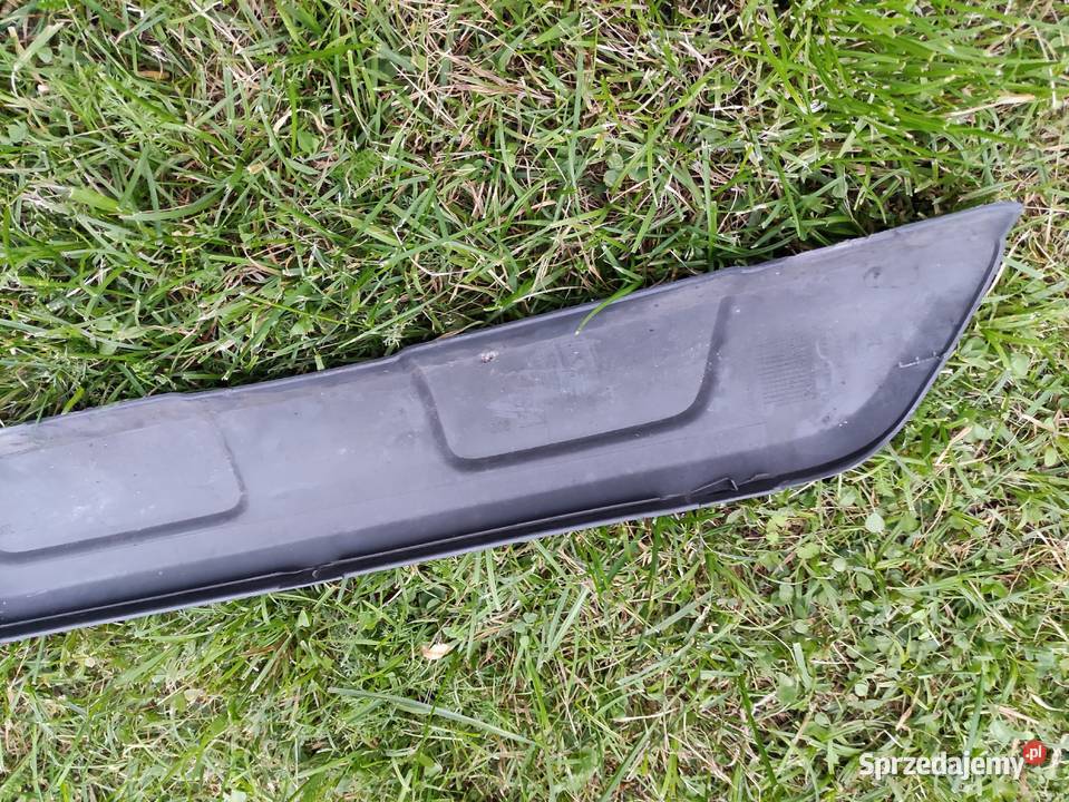 Peugeot 207 Outdoor zderzak tylny tył listwa śląskie Częstochowa sprzedam