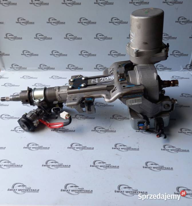 KIA SPORTAGE III 12r kolumna kierownicza osobowe Kielce