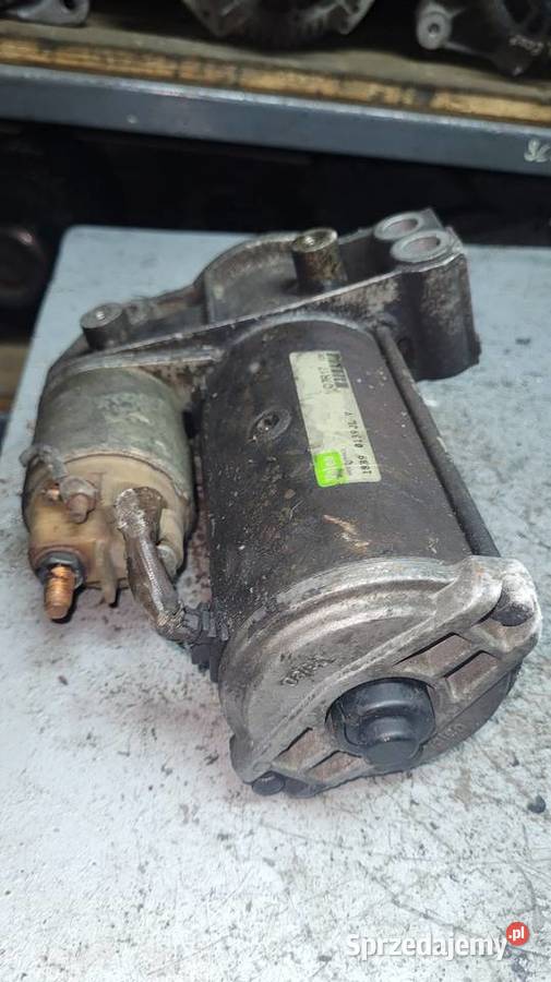 Rozrusznik Opel Movano 22 D7R34 Łagów