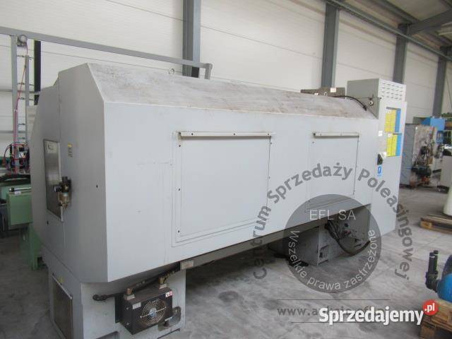 Tokarka XYZ Machine Tools Ltd model RLX555 x Produkcja Magnice