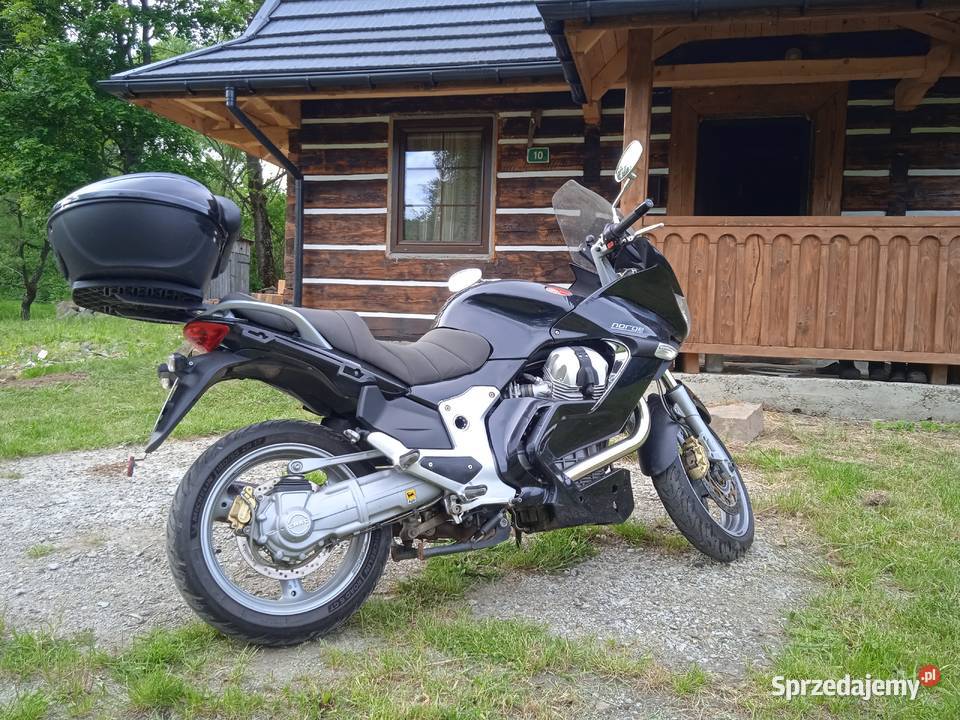 Moto Guzzi Norge 1200 ABS nieuszkodzony Moto Guzzi Kraków