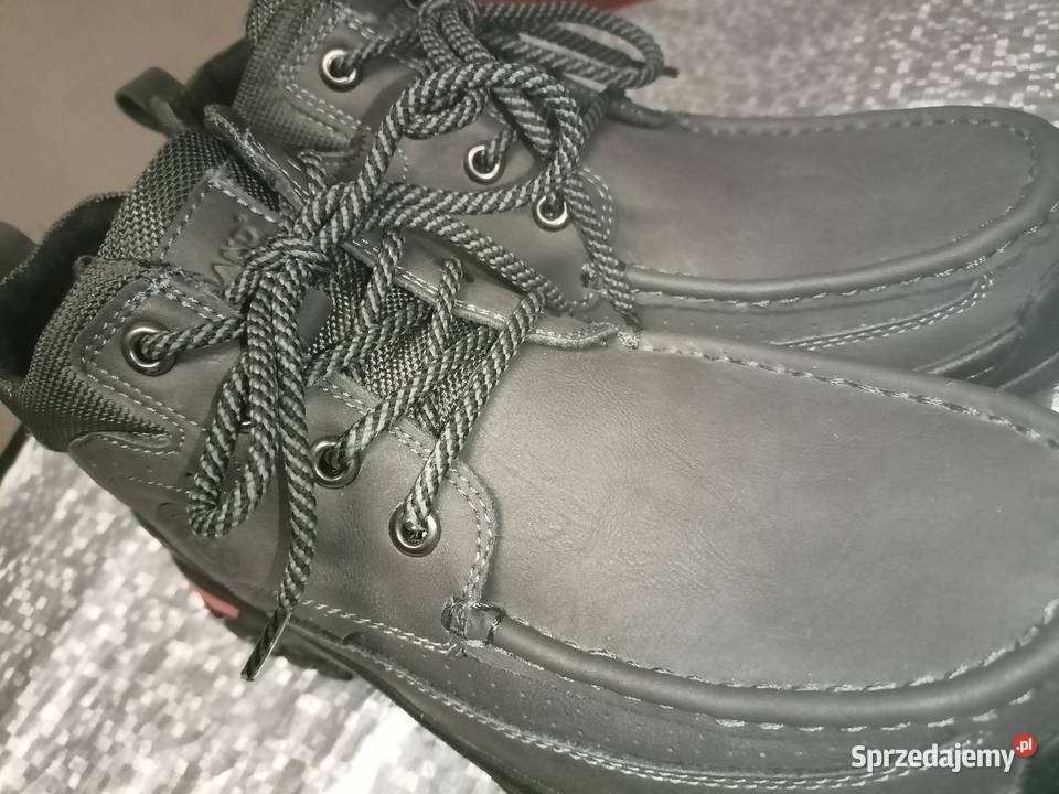 Buty trzewiki męskie Radom