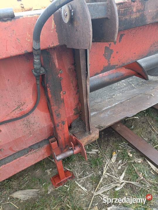 Przystawka do kukurydzy Greinghoff PC 5 rzędowa Lewin Brzeski