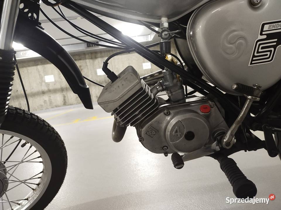 Simson S51 enduro Kraków