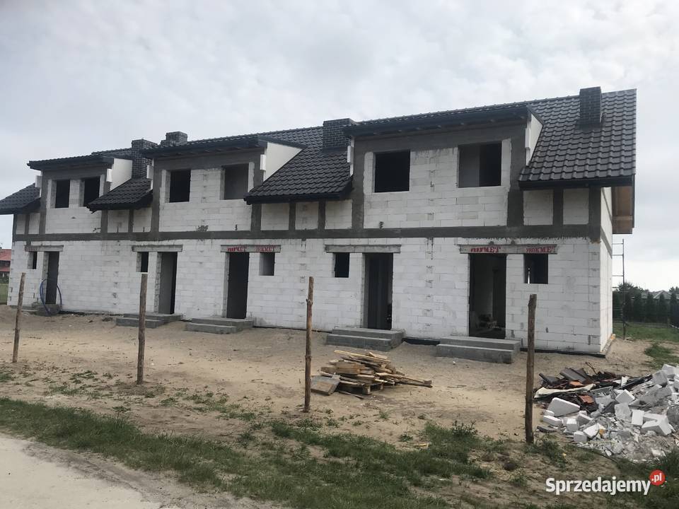 Apartamenty utwardzona Grzybowo sprzedam