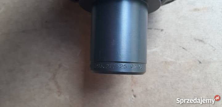 Adapter z precyzyjna regulacja średnicy Produkcja Czarnożyły