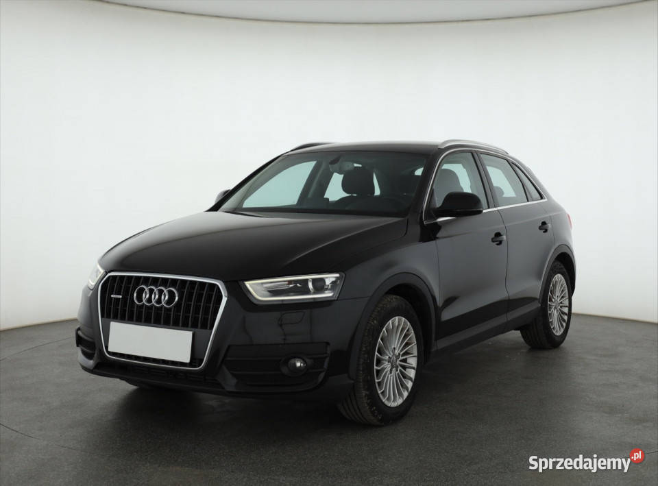 Audi Q3 20 TDI Piaseczno sprzedam